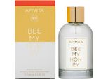 Apivita Bee My Honey Eau De Toilette Spray Naturale 100Ml