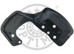 Optimal Lamiera Paraspruzzi Disco Freno Per Opel Corsa B Hatchback (S93) Anteriore Destro BSP-2005R Lamiera Di Ancoraggio