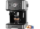 Espressomaschine orbegozo ex 5500/ 1100w/ 20 bar