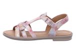 Sandalo Ricosta Birte By Ricosta In Vera Pelle Colore Rosa Misura 32