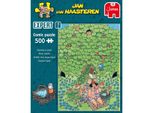 Jumbo 20090 Jan Van Haasteren Expert 2 - Puzzle 500 Pezzi