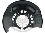 Optimal Piastra Paraspruzzi Disco Freno Per Toyota Rav 4 Ii (CLA2, XA2, ZCA2, ACA2) Anteriore Destro BSP-9015R Piastra Di Ancoraggio