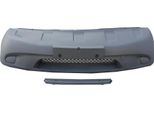 Paraurti Fast Adatto Per MERCEDES-BENZ Sprinter 3,5 T Furgone (906) Grigio FT91463