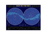 Eurographics Puzzle Mappa Del Cielo 1000 Pezzi