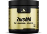 Zinkma - 120 Capsule I Nutrienti Essenziali I Altamente Dosati I Con Magnesio I Magnesio Citrato I Vitamina B6 I Alta Biodisponibilità I Metabolismo I Mantenimento Di Ossa Normali I Pelle I Capelli I Unghie I Sistema Immunitario I Equilibrio Ormonale I Vegano I Senza Glutine I Senza Biossido Di Titanio