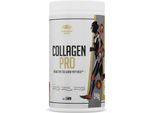Collagene Pro - 540 G : Limone I Tessuto Muscolare I Articolazioni I Tendini I Legamenti I Peptide Di Collagene Bioattivo ® (Tendoforte ® I Fortigel ® I Bodybalance ®) I Vitamina C