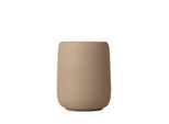 Blomus Sono Bicchiere Per Spazzolino Da Denti Ø 8,5 Cm In Vari Colori, Selezione:Tan