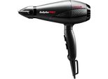Babyliss Pro Black Star Asciugacapelli Ionico 2200W 440G