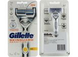 Rasoio Da Barba + Lama Gillette Skinguard Per Pelli Sensibili