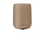 Bidone A Pedale Blomus Sono Ø 24 Cm In Vari Colori, Selezione:Tan