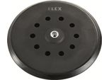 Disco Abrasivo Flex Velcro 225 Mm Rotondo SP-S D225-10