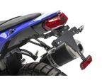 Puig 3861N Portatarga Per Yamaha Tenere 700 Nero
