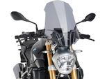 Cupolino Puig Naked Touring Fumè Chiaro Omologato Abe Per Bmw R R 1200