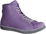 Andrea Conti 0341500303 Orchidee Stivali Da Donna In Pelle Nuovo - Scarpe Da Donna Alla Moda Stivaletti / Stivali, Multicolore, In Pelle