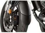 Puig 9184N Estensione Parafango Anteriore Adatta A Yamaha XSR900 Nero