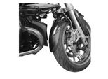 Puig 9021N Estensione Parafango Anteriore Adatta A Bmw R1200R Nero