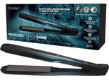Revamp Progloss Ultra X Shine Piastra In Ceramica Con Piastre Agli Ioni Di Ceramica A Molla Per Lisciare E Arricciare In Modo Professionale I Capelli Lunghi E Spessi - Extra Wide