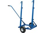 Trasportatore Di Piastre 200 Kg 2 Pneumatici Carrello Per Piastre Carrello Di Trasporto Carrello Per Piastre Carrello Manuale