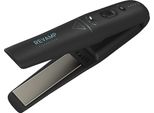 Revamp Progloss Liberate Ceramic Wireless Mini Piastra Per Capelli Con Borsa Da Viaggio Resistente Al Calore 160°C-210°C