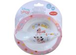 Minnie Mouse - Set Per Microonde (Ciotola E Cucchiaio) (Indigo Dreams)