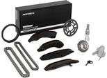 Ridex 1389T0033 - Kit Catena Di Distribuzione Oe 11 31 8 515 699 Per Serie 1 (E81), Serie 1 (E87), Serie 1 (F20), Serie 1 (F21), Serie 1 (E88), Serie 1 (E82), Serie 2 (F22, F87), Serie 3 (E90), Serie 3 (F30), Serie 3 (E93), Serie 3 (E92), Serie 3 Gt (F34), Serie 3 (E91), Serie 3 (F31), Serie 4 (F33), Serie 4 (F32, F82), Serie 4 (F36), Serie 5 (E60), Serie 5 (F10), Serie 5 Gt (F07), Serie 5 (E61),