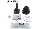 Set Giunti Skf Per Albero Di Trasmissione Per Honda Concerto Hatchback (Hw, Ma) Vkja 5554