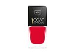 Wibo 1 Coat Manicure Nail Lacquer - Lacca Per Unghie Di Qualità Ad Asciugatura Rapida Con Una Sola Passata Per Un Look Perfetto, 8,5 Ml.