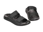 Ecco Pantofole Da Uomo 50090401001 Colore: Nero Dimensioni: 46