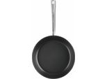 Padella Schulte-Ufer Edena, Green Life, Acciaio Inossidabile 18/10, Argento/Nero, 24 Cm, 6876-24
