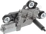Topran 623 404 Motore Tergicristallo Posteriore Per Ford Mondeo Iv Turnier (BA7) Focus Ii Hatchback (Da, Hcp, Dp) S-MAX (WA6) Focus Ii Station Wagon (Da, Ffs, Ds) Galaxy