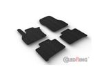 Tappetini In Gomma Per Auto Gledring Renault Zoe 2012-