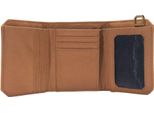 Carhartt Nylon Duck Portafoglio Donna Marrone Uomo Marrone Taglia Unica