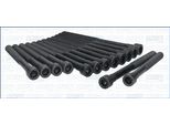 Ajusa 81023500 Set Di Viti Per Testata Cilindri Adatto Per MERCEDES-BENZ Berlina (W123) M12
