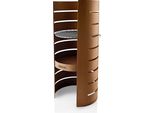 Eva Solo Firecylinder Griglia, Griglia, Accessori, Grigliare, Barbecue, Bbq, Acciaio Inox, Ø 29,5 Cm, 571143