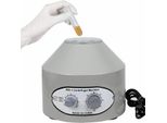 Centrifuga Da Banco Centrifuga Elettrica Da Laboratorio Pratica Medica Temporizzazione 4000RPM 20Ml X 6