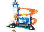 Mattel - Playset Hot Wheels City Shark Attack