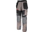 Pantaloni Kaki-Neri Con Inserto Elasticizzato, "Xl"", Ce, Lahti"
