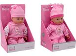 Baby Doll Con Corpo Morbido 30 Cm