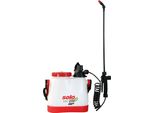 Solo 206 Eazy Akku Irroratore A Pressione Irroratore A Batteria 6 L Con Batteria