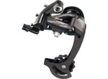 Mezzo Schaltwerk Langer KäFig 2/3X8/9 Velocità - Nero