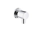 Kludi Nova Fonte Classic Coude De Raccordement Pour Flexible Dn 15, Chrome, 2054305-25, 2054305-25