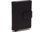 The Chesterfield Brand Porta Carte Di Credito Leipzig Cardholder Black Nero
