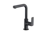 Kludi Pure&Style Mitigeur Monocommandé Pour Lavabo, Hauteur De Bec 220Mm, Pivotant, Sans Garniture D'éCoulement, 400243975, 400243975
