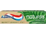 Aquafresh Naturals Dentifricio Fresco Alle Erbe Con Fluoro, 75 Ml