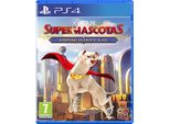 Giochi Playstation Ps4 Dc Liga De Supermascolas: Aventuras De Krypto & Ace Multicolore Taglia Unica