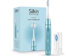Spazzolino Sonico Silk'n Sonicyou Blu Scuro Con 300 Giorni Di Durata Della Batteria