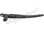 Topran 207 589 - Oe 12 73 391 Braccio Tergicristallo, Posteriore Per Combo, Combo Tour, Corsa C (X01), Meriva (X03)