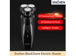 Enchen 3D Rasoio Elettrico Enchen Blackstone Rasoio Regolabarba Per Uomo Macchina Da Barba Ricaricabile