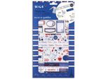 Set Per Diario Bullet Journal - Frenchy