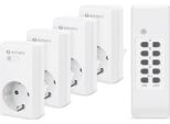 Sonero S-RCS204 Set Di Prese Radiocomandate, Interno